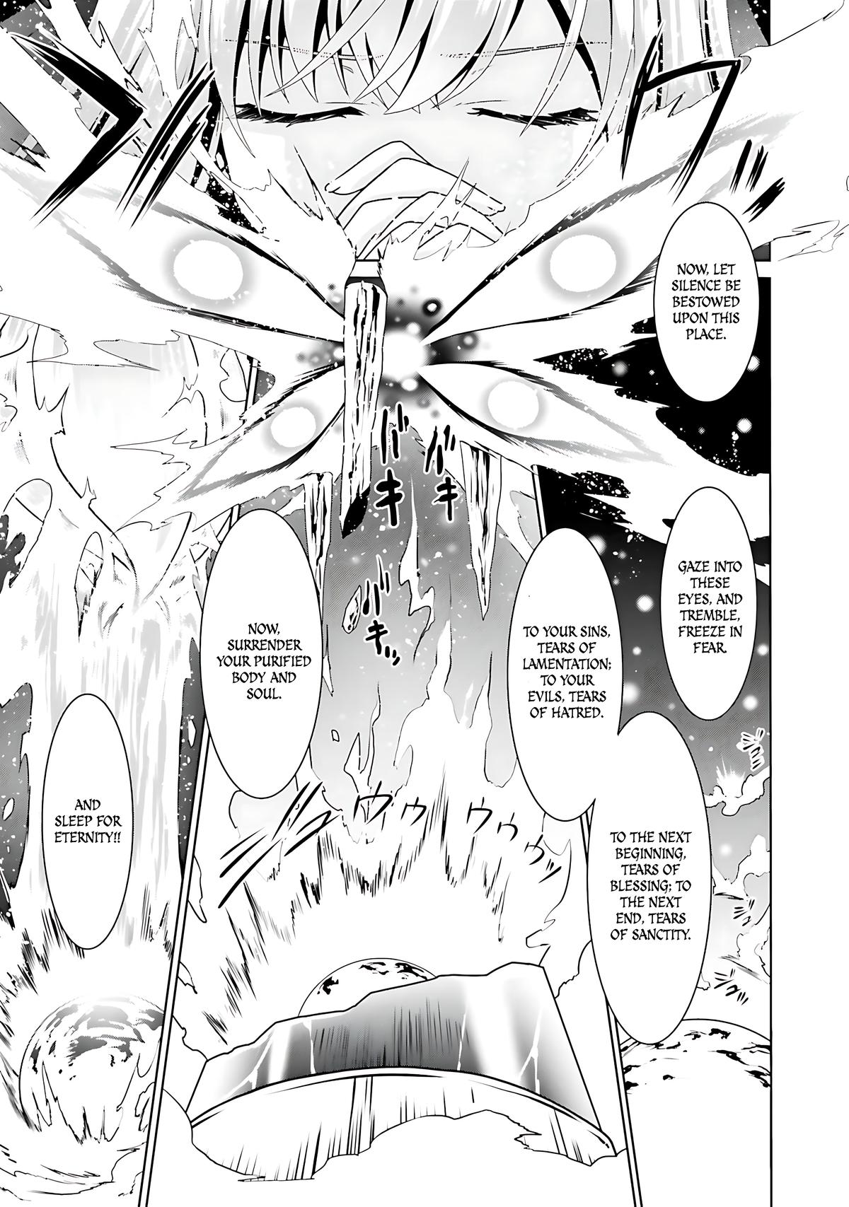 Douyara Watashi no Karada wa Kanzen Muteki no You Desu ne Chap 66 - Next Chap 67