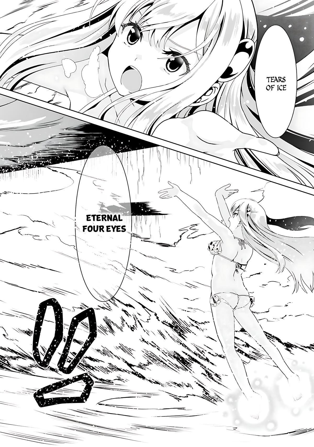 Douyara Watashi no Karada wa Kanzen Muteki no You Desu ne Chap 66 - Next Chap 67