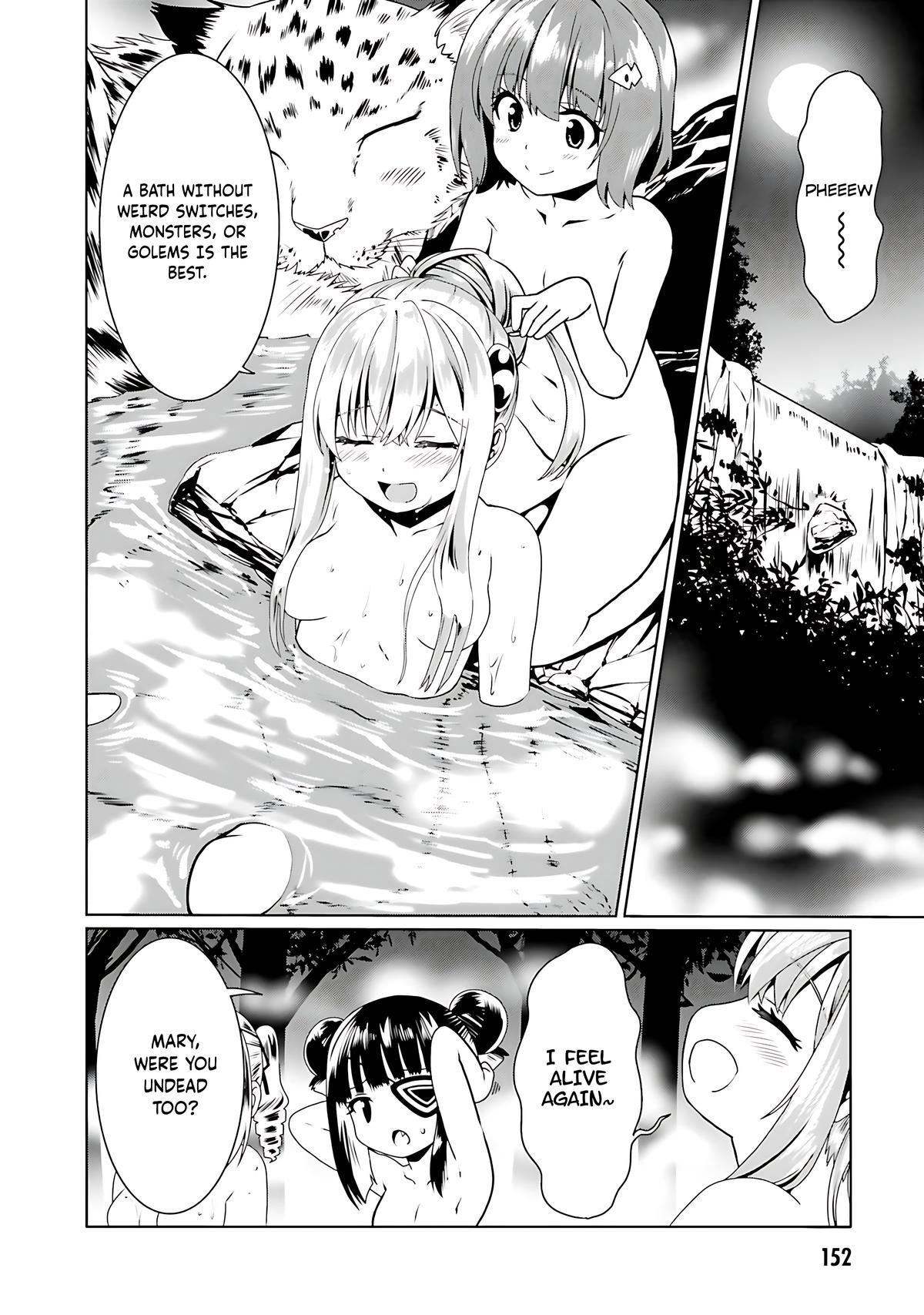 Douyara Watashi no Karada wa Kanzen Muteki no You Desu ne Chap 66 - Next Chap 67