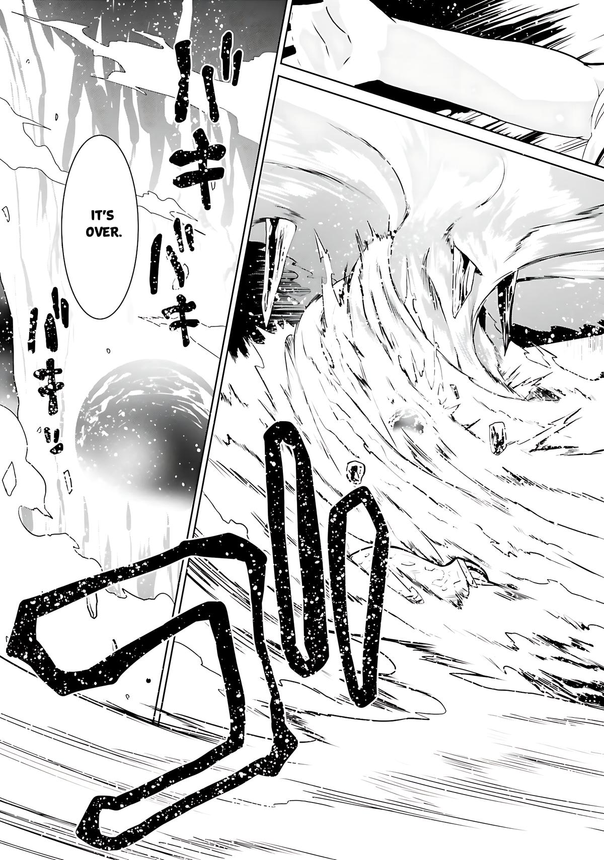Douyara Watashi no Karada wa Kanzen Muteki no You Desu ne Chap 66 - Next Chap 67
