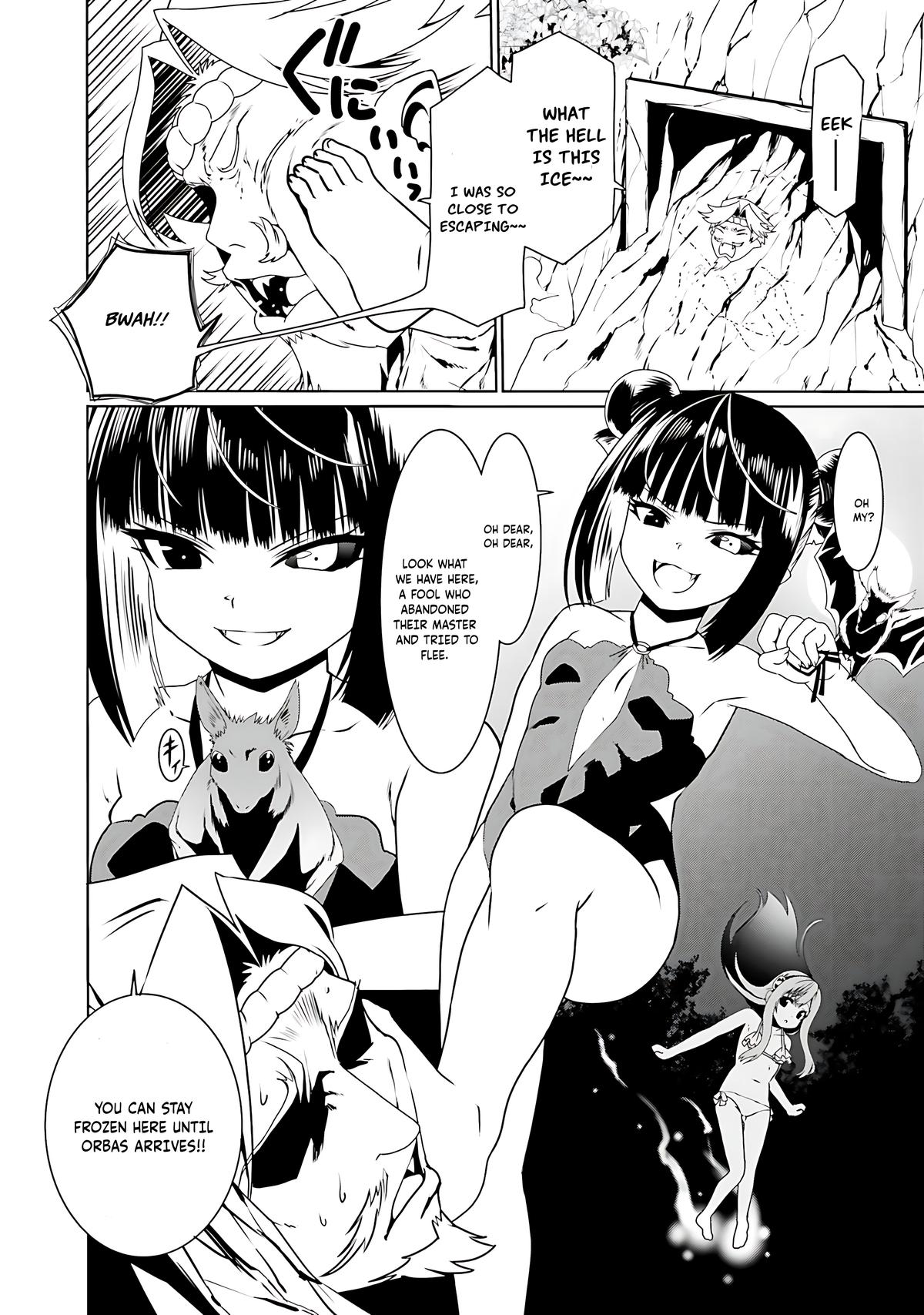 Douyara Watashi no Karada wa Kanzen Muteki no You Desu ne Chap 66 - Next Chap 67
