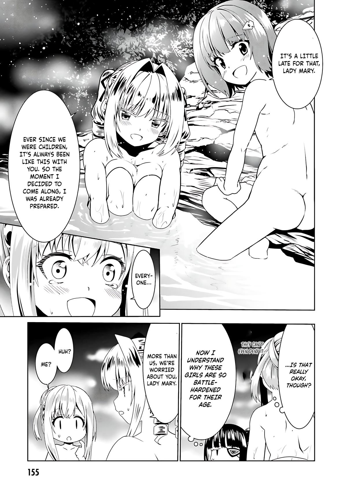 Douyara Watashi no Karada wa Kanzen Muteki no You Desu ne Chap 66 - Next Chap 67