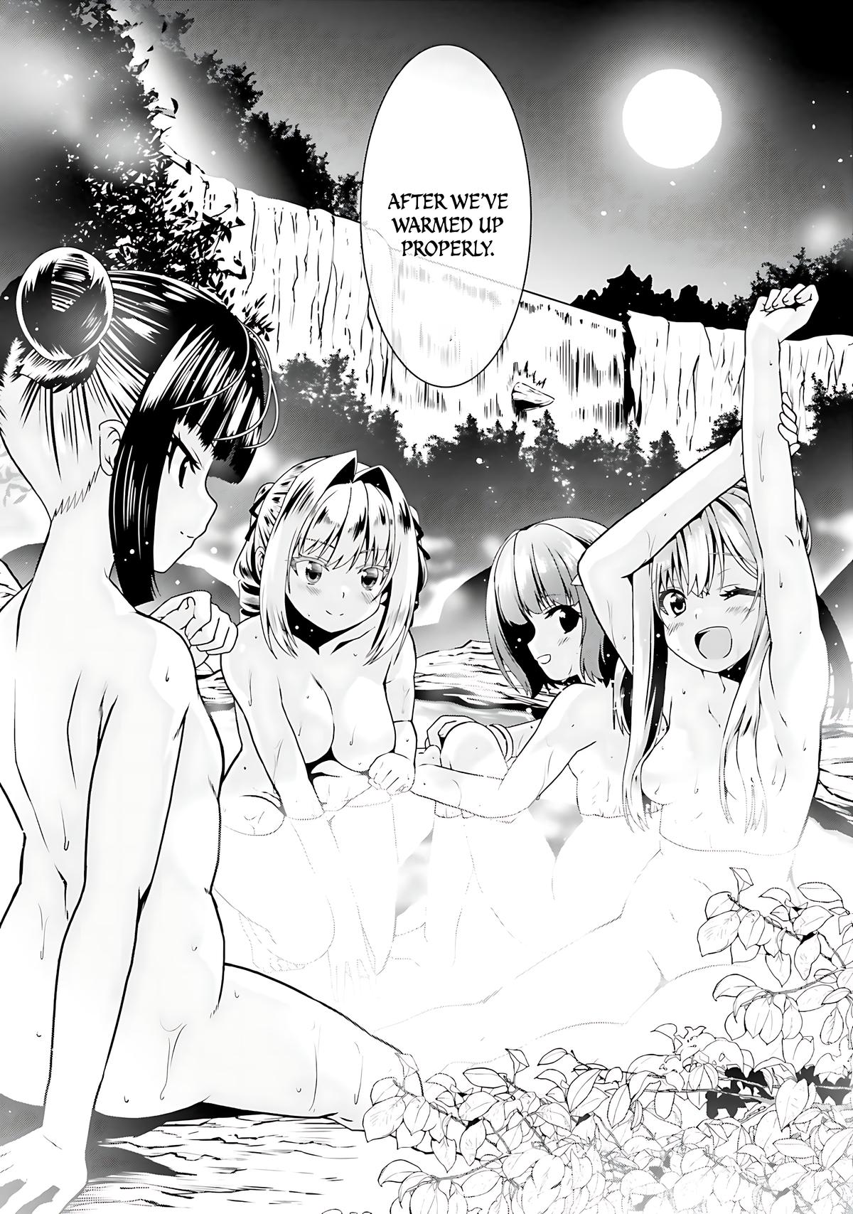 Douyara Watashi no Karada wa Kanzen Muteki no You Desu ne Chap 66 - Next Chap 67