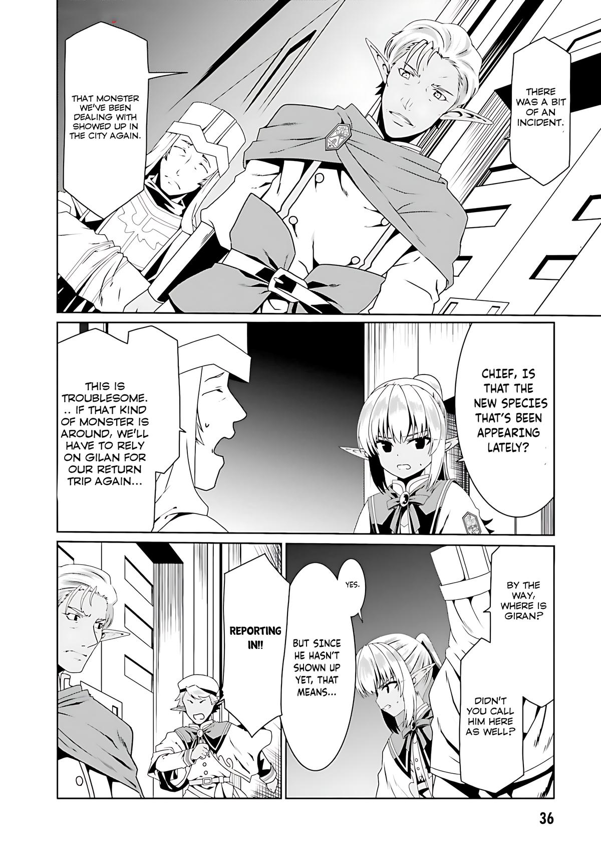 Douyara Watashi no Karada wa Kanzen Muteki no You Desu ne Chap 68 - Next Chap 69