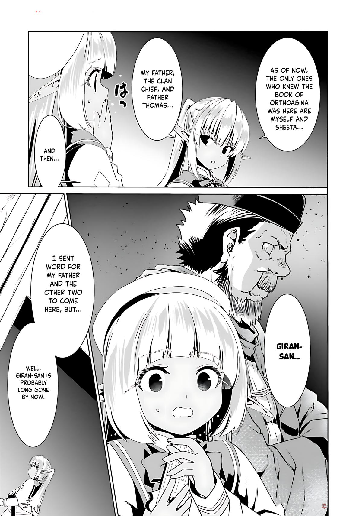 Douyara Watashi no Karada wa Kanzen Muteki no You Desu ne Chap 68 - Next Chap 69