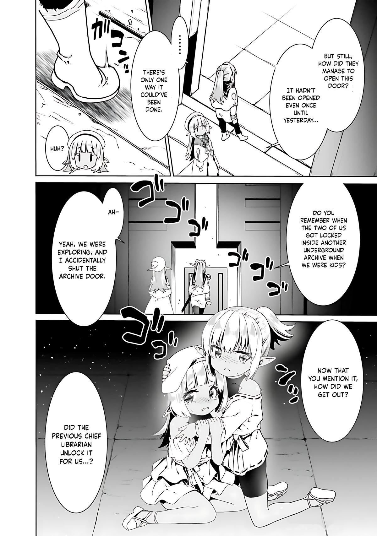Douyara Watashi no Karada wa Kanzen Muteki no You Desu ne Chap 68 - Next Chap 69