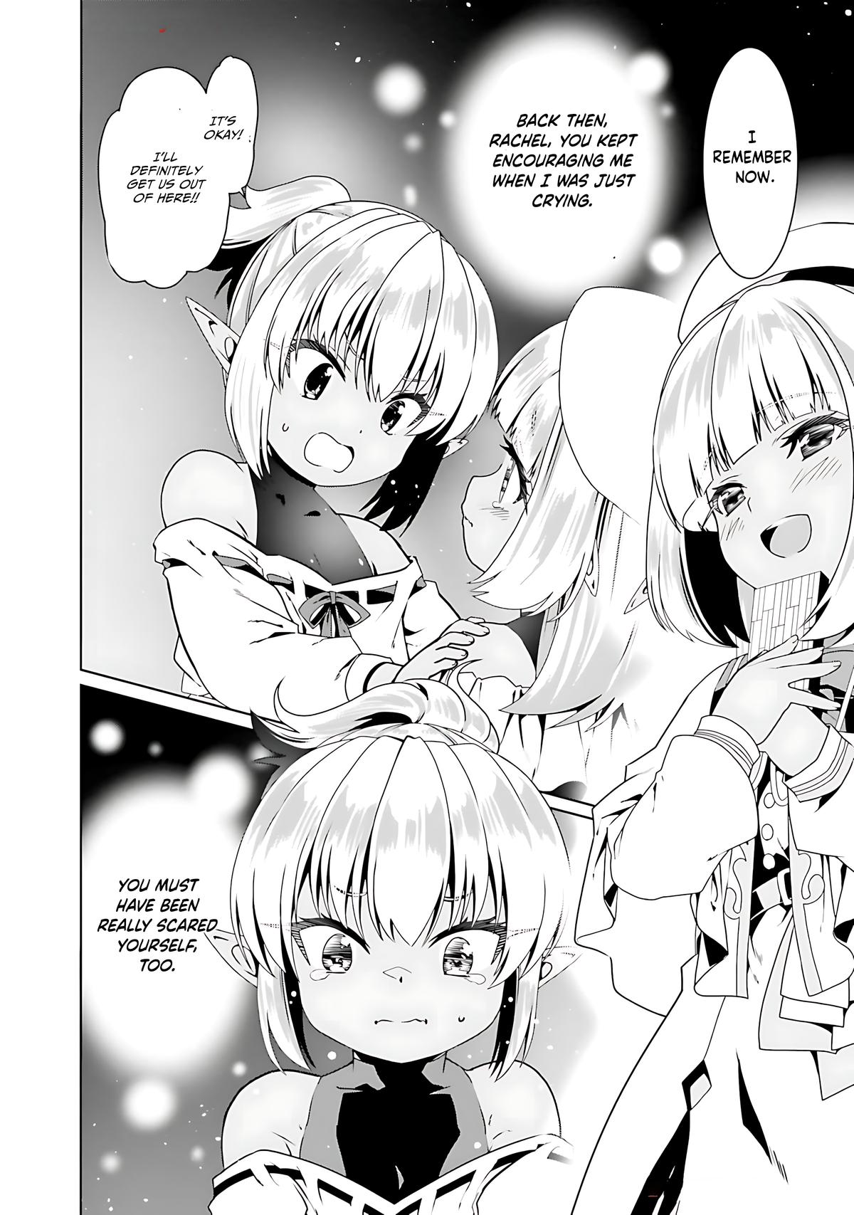 Douyara Watashi no Karada wa Kanzen Muteki no You Desu ne Chap 68 - Next Chap 69