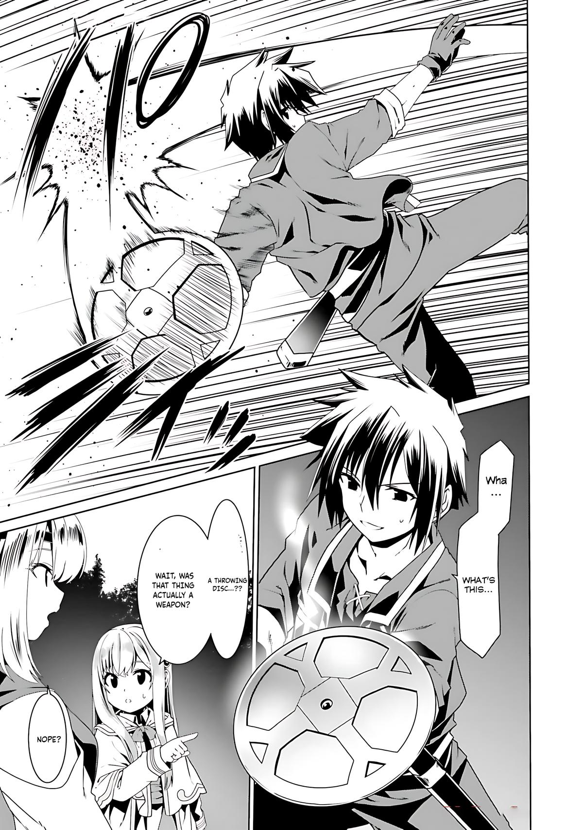 Douyara Watashi no Karada wa Kanzen Muteki no You Desu ne Chap 68 - Next Chap 69