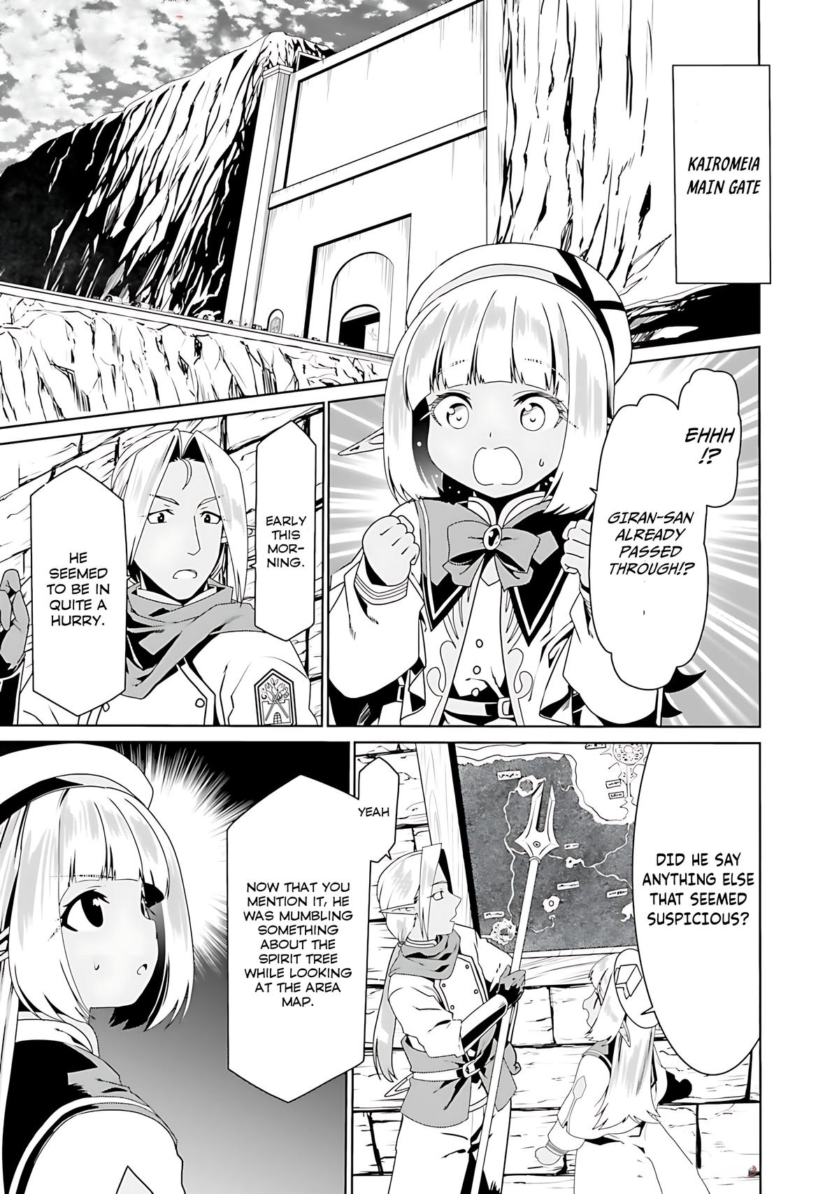 Douyara Watashi no Karada wa Kanzen Muteki no You Desu ne Chap 68 - Next Chap 69