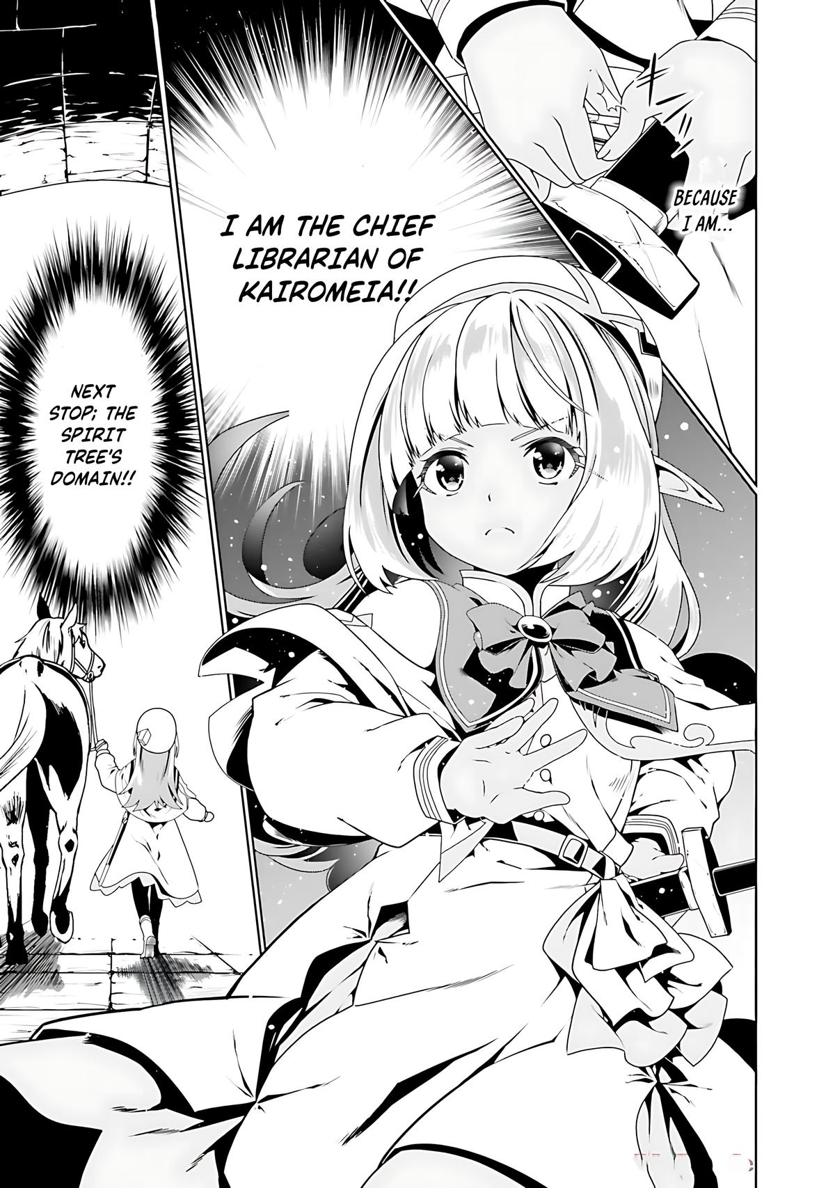 Douyara Watashi no Karada wa Kanzen Muteki no You Desu ne Chap 68 - Next Chap 69