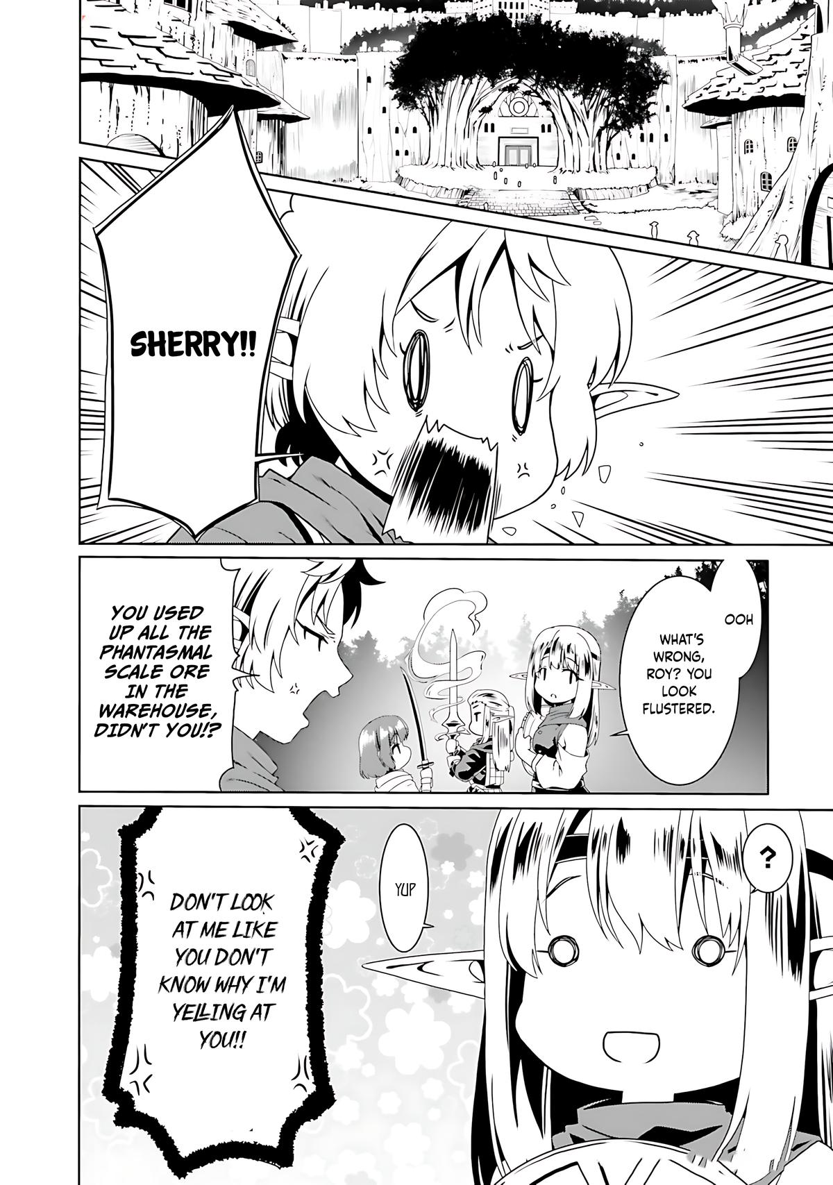 Douyara Watashi no Karada wa Kanzen Muteki no You Desu ne Chap 68 - Next Chap 69