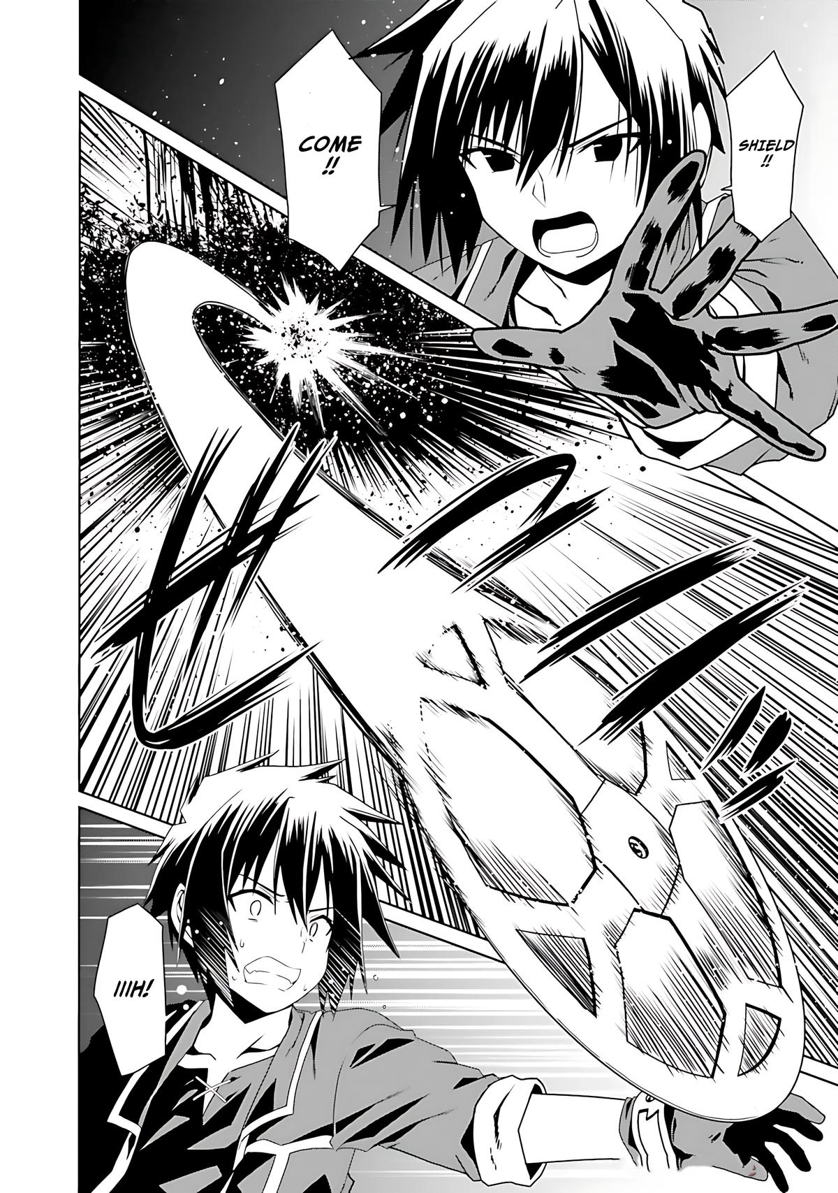 Douyara Watashi no Karada wa Kanzen Muteki no You Desu ne Chap 68 - Next Chap 69