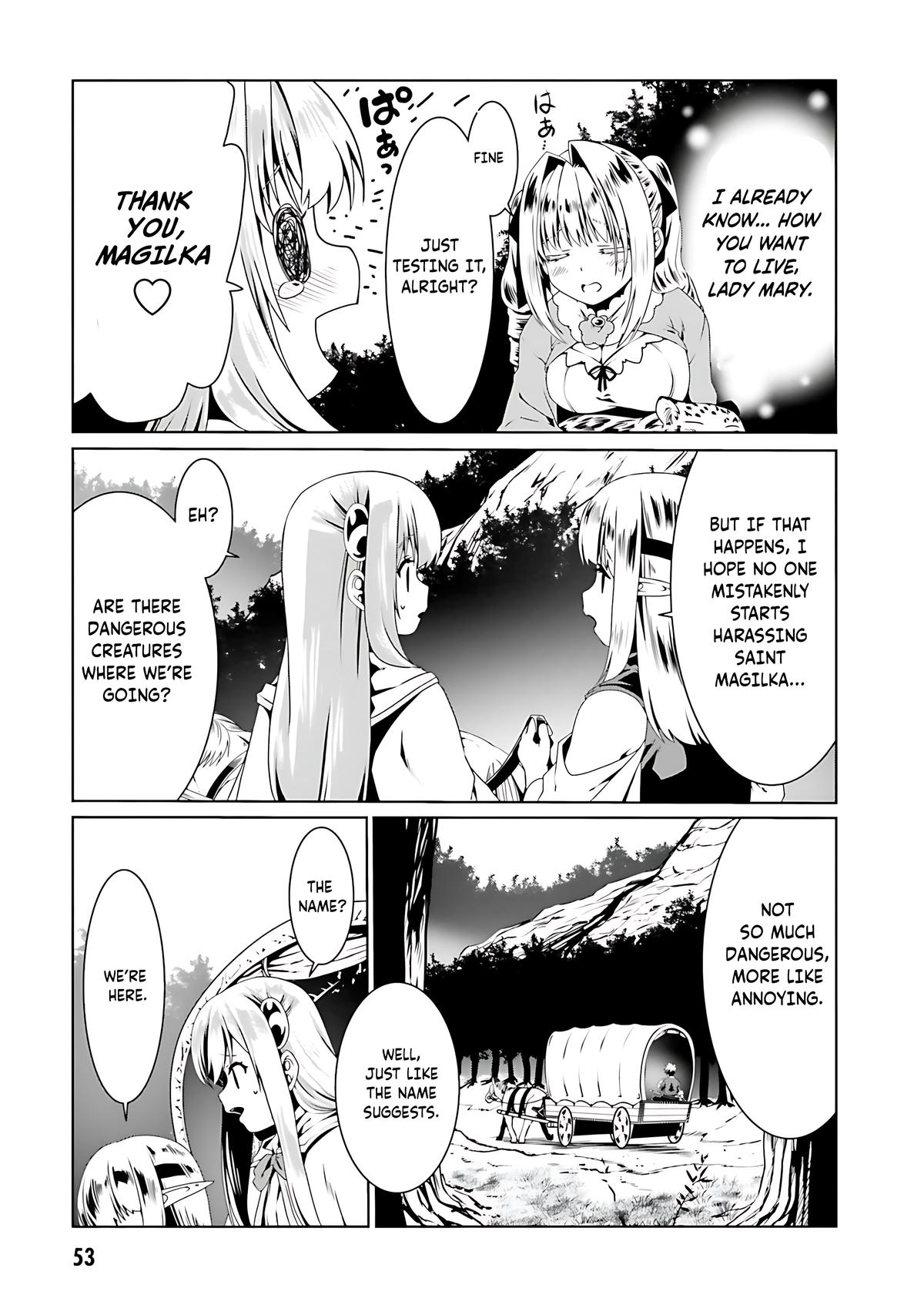 Douyara Watashi no Karada wa Kanzen Muteki no You Desu ne Chap 68 - Next Chap 69