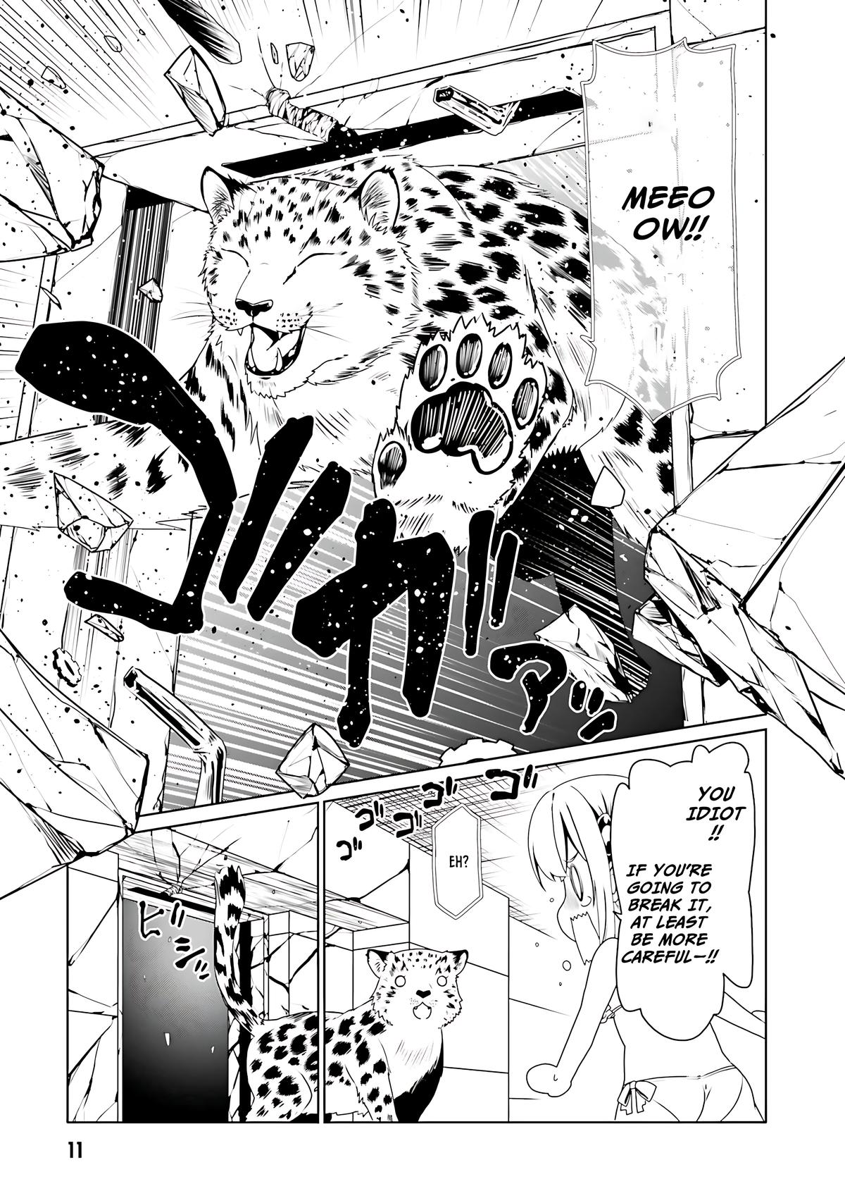 Douyara Watashi no Karada wa Kanzen Muteki no You Desu ne Chap 61 - Next Chap 62