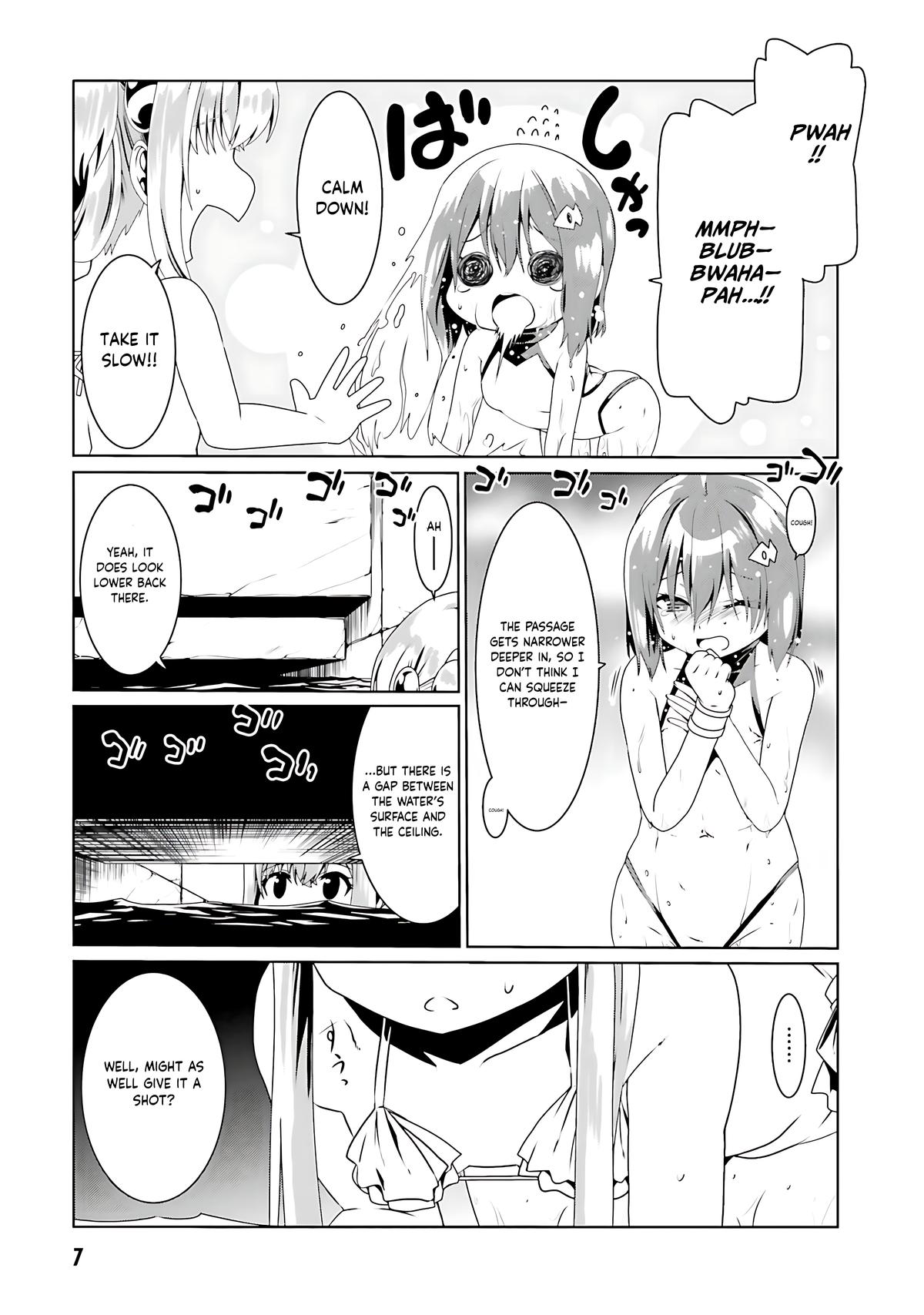 Douyara Watashi no Karada wa Kanzen Muteki no You Desu ne Chap 61 - Next Chap 62