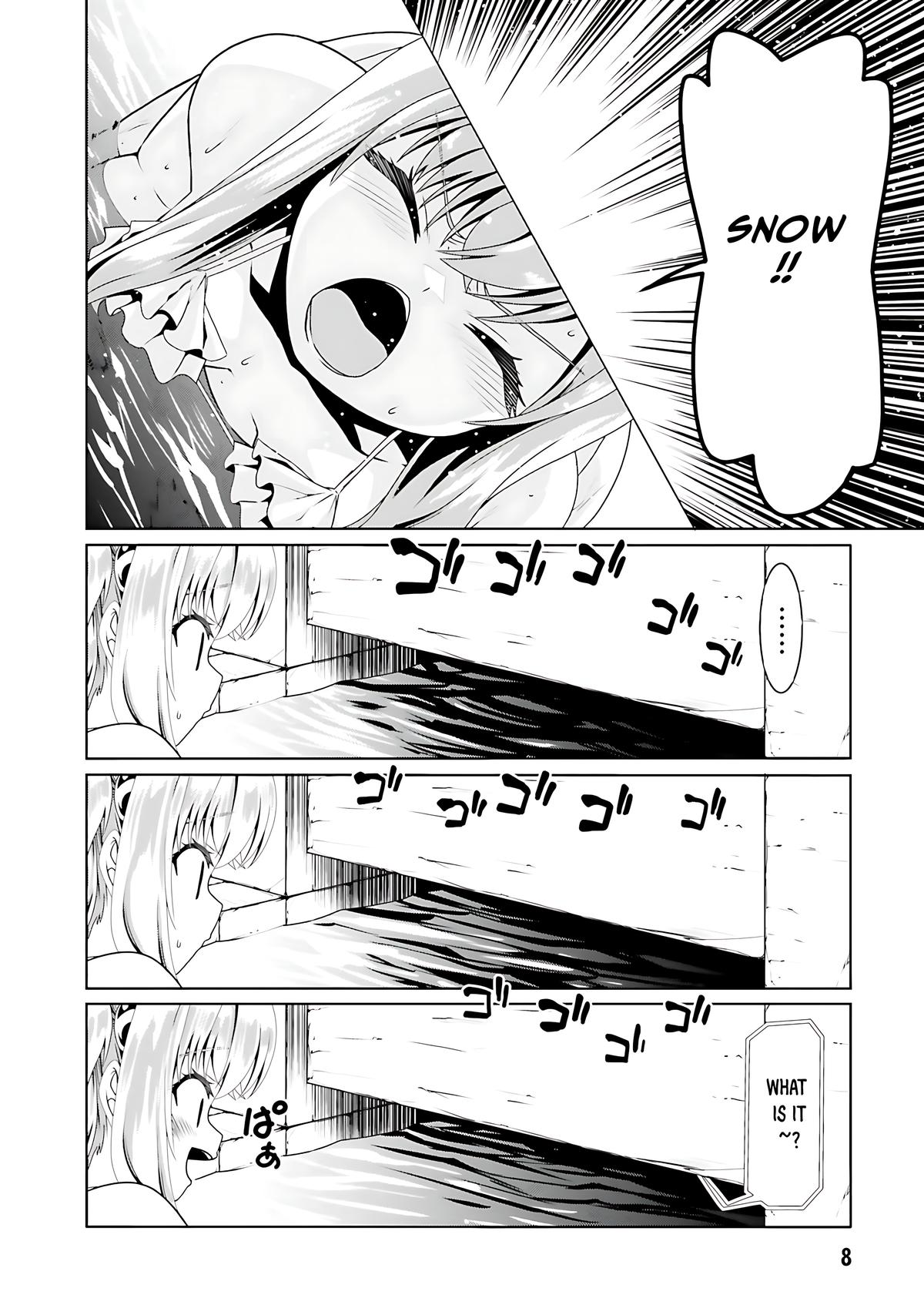 Douyara Watashi no Karada wa Kanzen Muteki no You Desu ne Chap 61 - Next Chap 62