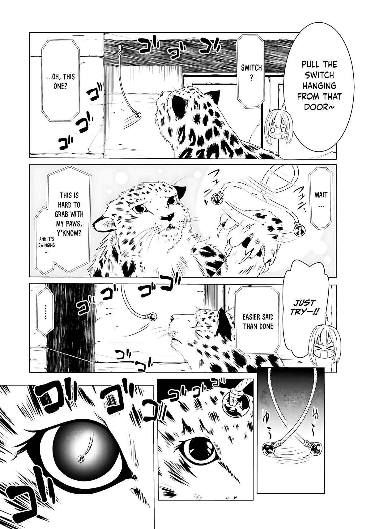 Douyara Watashi no Karada wa Kanzen Muteki no You Desu ne Chap 61 - Next Chap 62