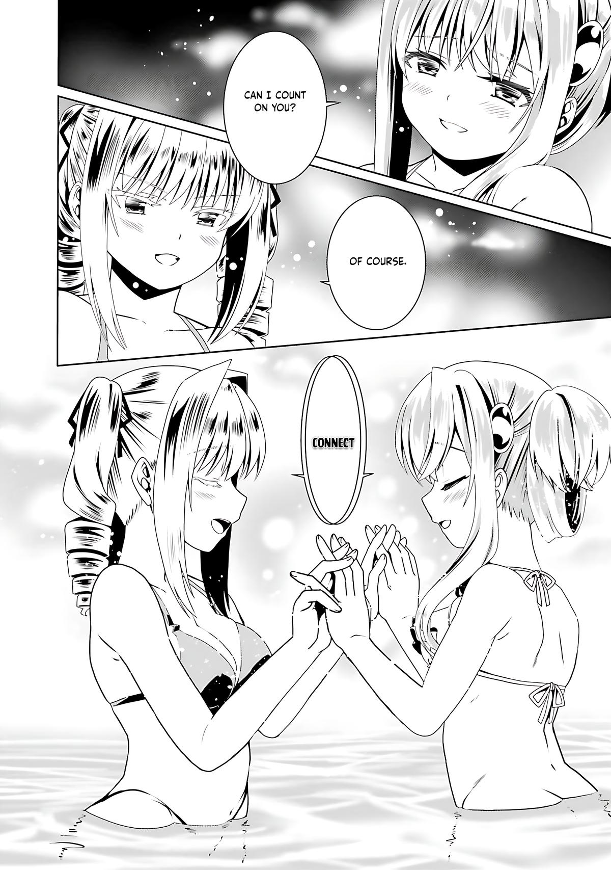 Douyara Watashi no Karada wa Kanzen Muteki no You Desu ne Chap 61 - Next Chap 62