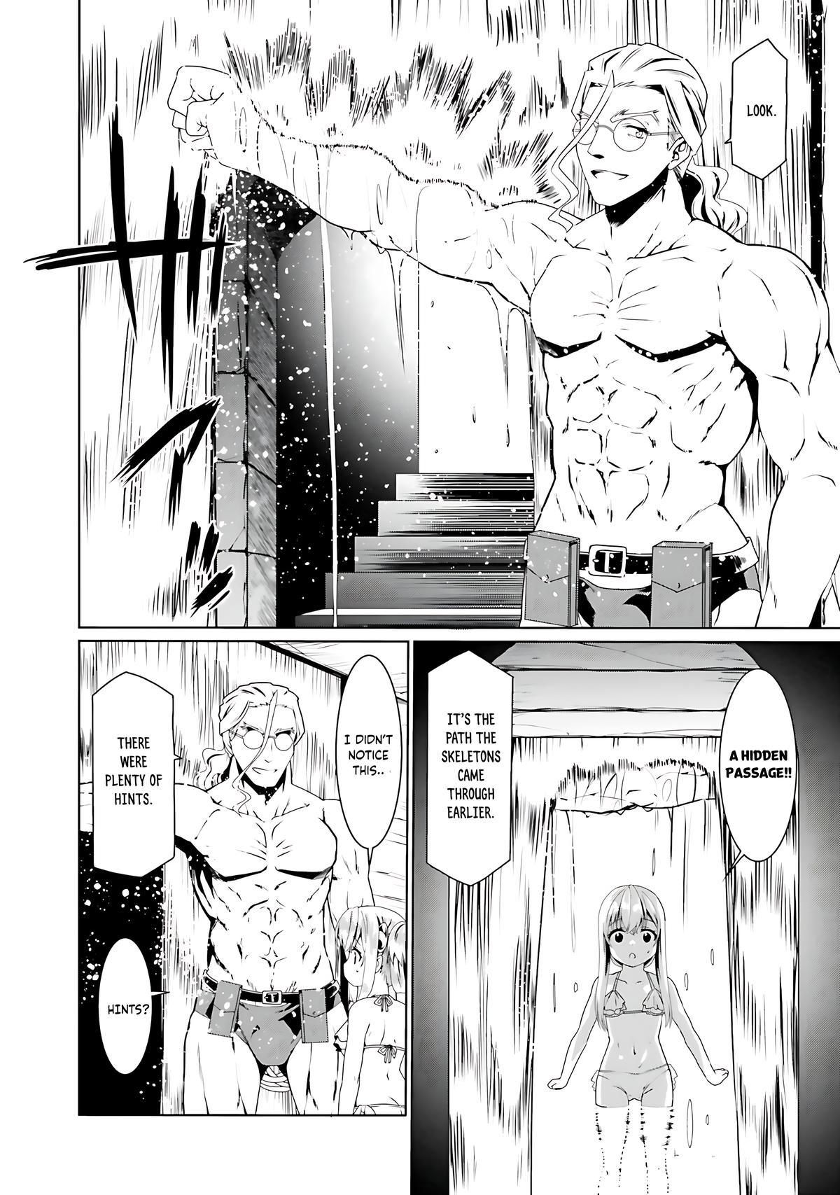 Douyara Watashi no Karada wa Kanzen Muteki no You Desu ne Chap 61 - Next Chap 62