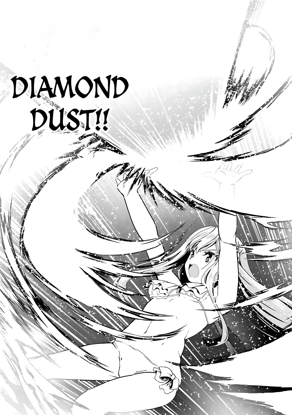 Douyara Watashi no Karada wa Kanzen Muteki no You Desu ne Chap 63 - Next Chap 64