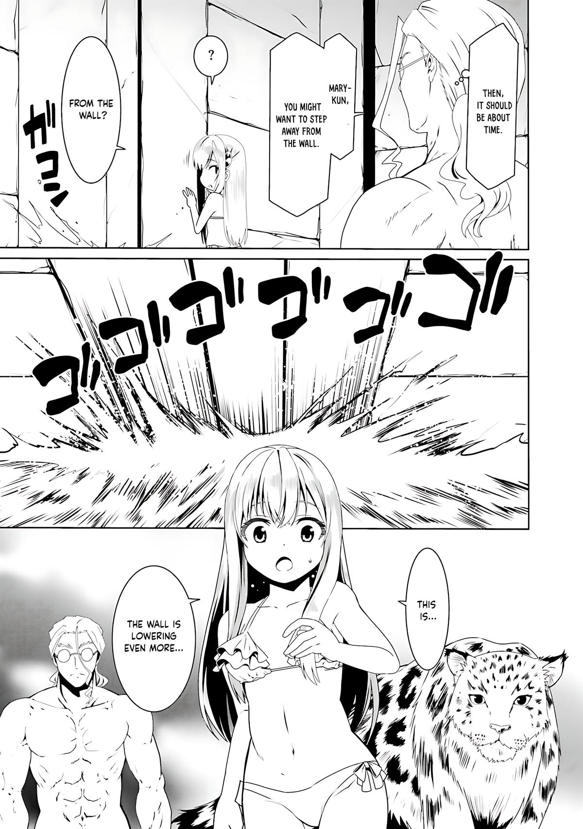 Douyara Watashi no Karada wa Kanzen Muteki no You Desu ne Chap 63 - Next Chap 64