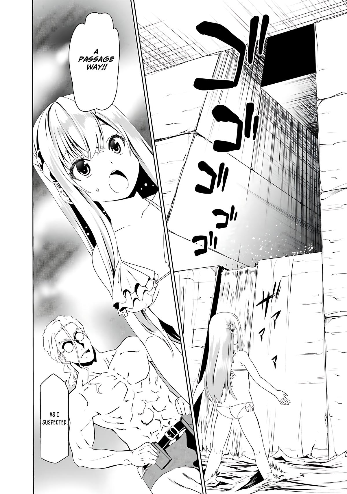 Douyara Watashi no Karada wa Kanzen Muteki no You Desu ne Chap 63 - Next Chap 64