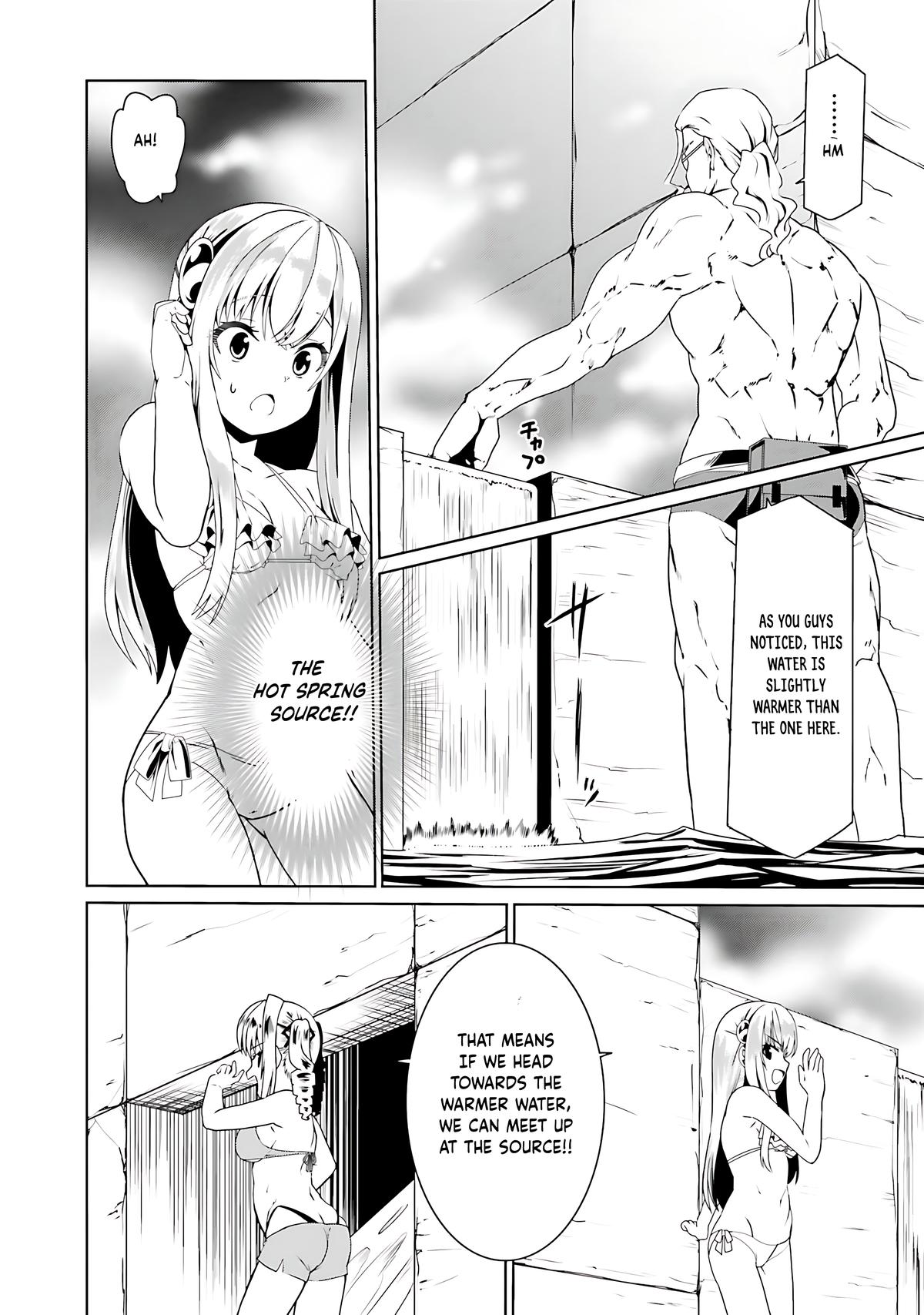 Douyara Watashi no Karada wa Kanzen Muteki no You Desu ne Chap 63 - Next Chap 64