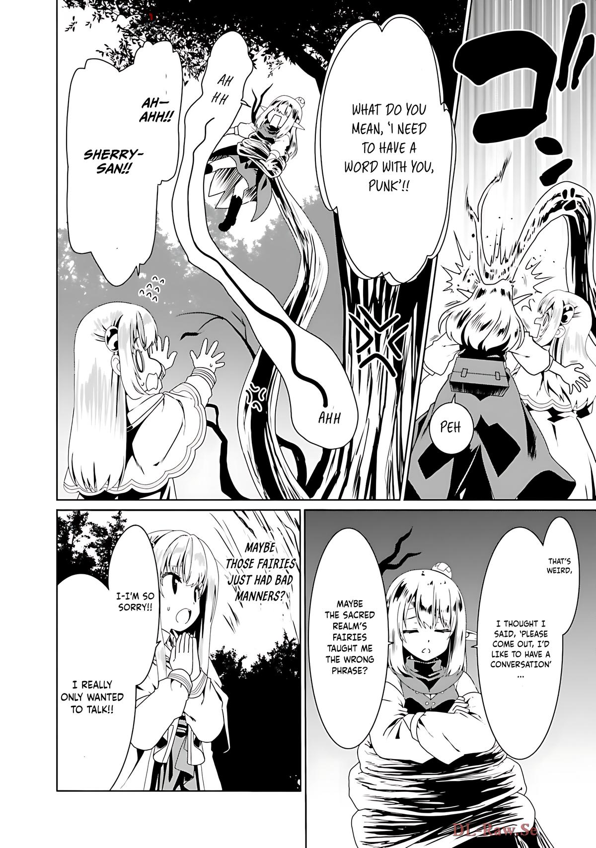 Douyara Watashi no Karada wa Kanzen Muteki no You Desu ne Chap 70 - Next Chap 71