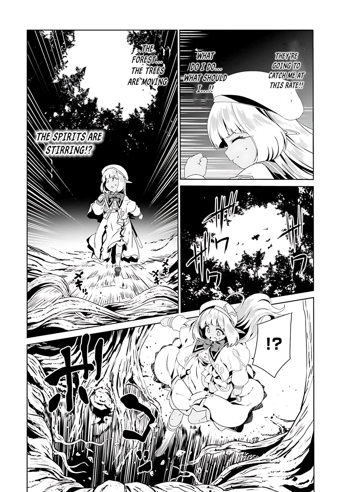 Douyara Watashi no Karada wa Kanzen Muteki no You Desu ne Chap 70 - Next Chap 71