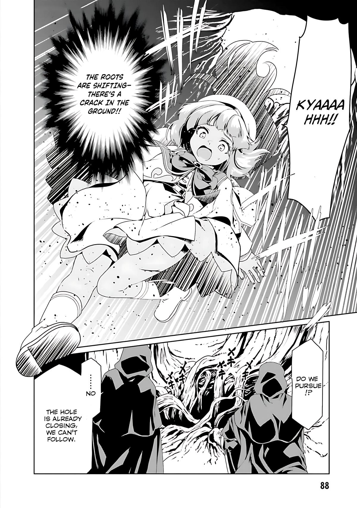Douyara Watashi no Karada wa Kanzen Muteki no You Desu ne Chap 70 - Next Chap 71