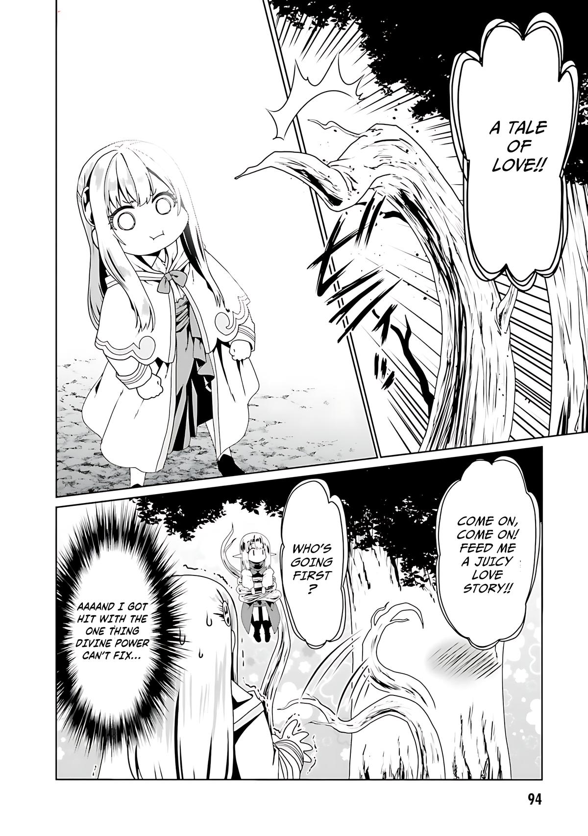 Douyara Watashi no Karada wa Kanzen Muteki no You Desu ne Chap 70 - Next Chap 71
