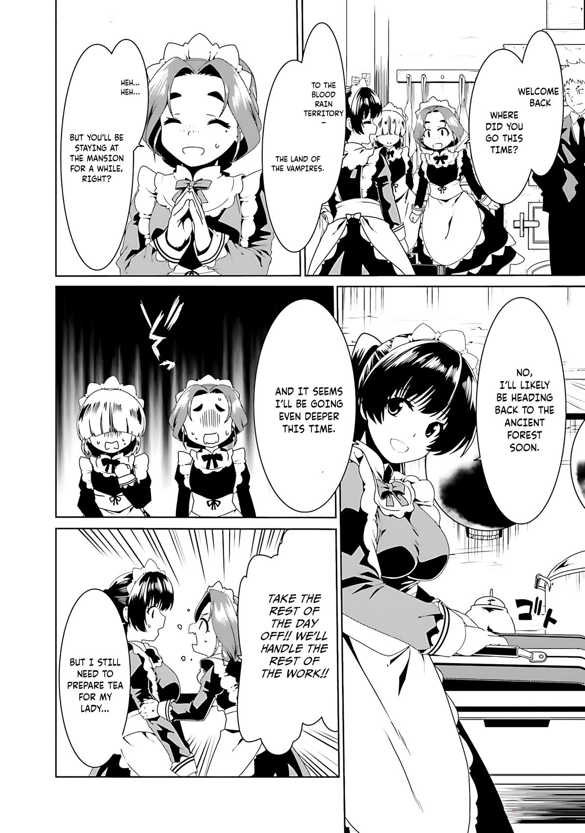 Douyara Watashi no Karada wa Kanzen Muteki no You Desu ne Chap 70 - Next Chap 71