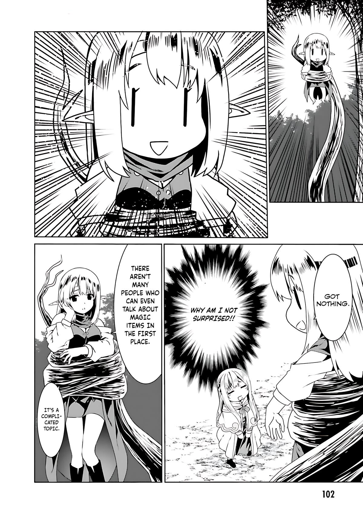 Douyara Watashi no Karada wa Kanzen Muteki no You Desu ne Chap 70 - Next Chap 71