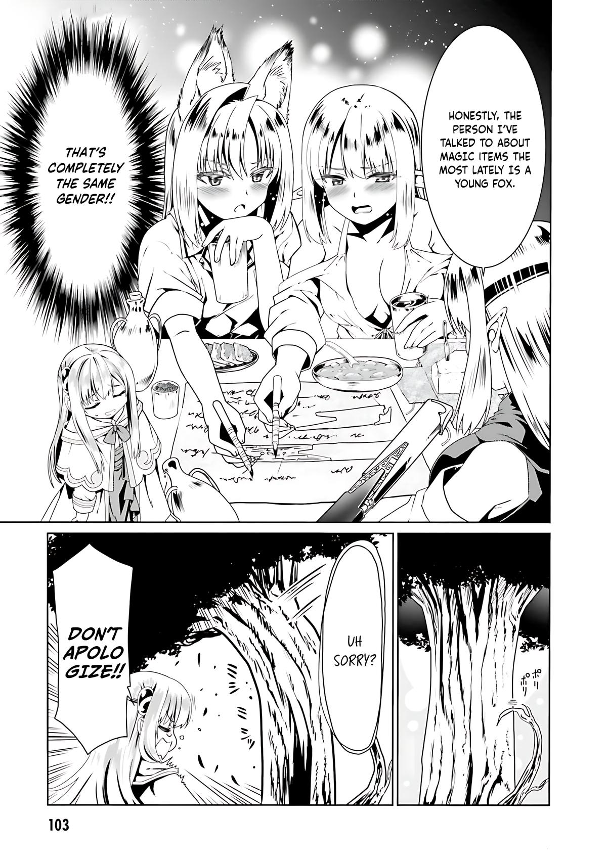 Douyara Watashi no Karada wa Kanzen Muteki no You Desu ne Chap 70 - Next Chap 71