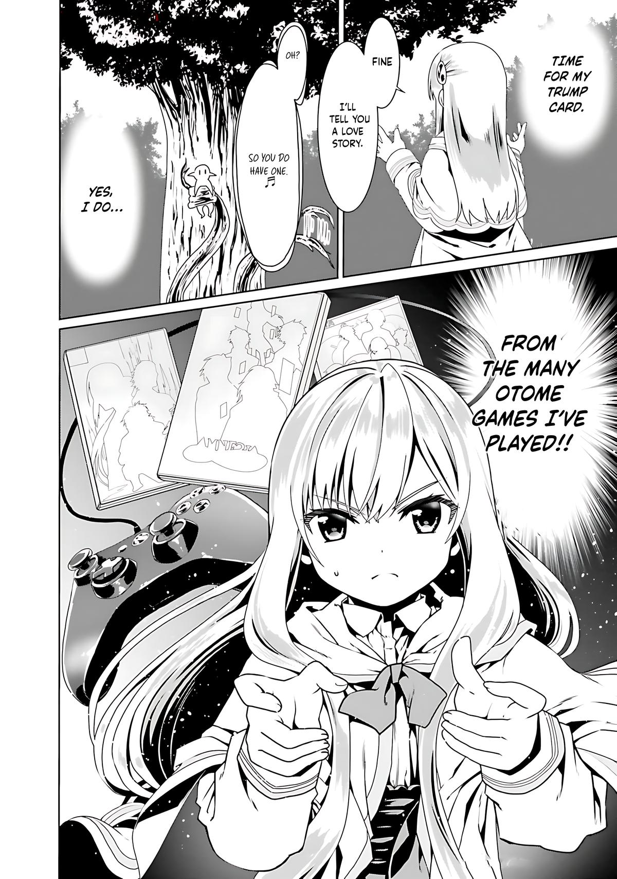 Douyara Watashi no Karada wa Kanzen Muteki no You Desu ne Chap 70 - Next Chap 71