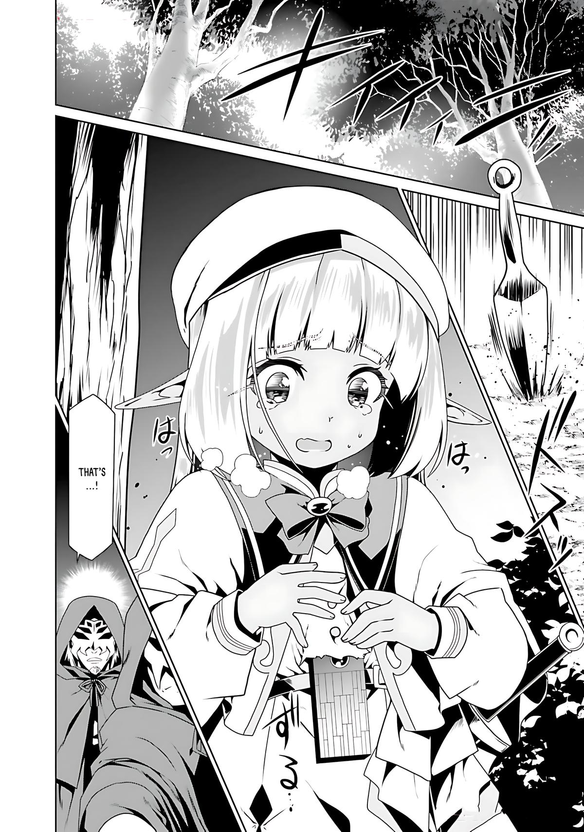 Douyara Watashi no Karada wa Kanzen Muteki no You Desu ne Chap 70 - Next Chap 71