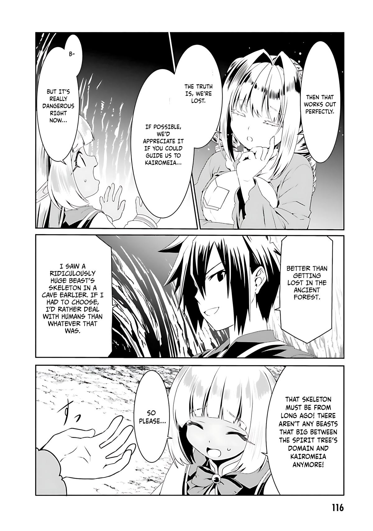 Douyara Watashi no Karada wa Kanzen Muteki no You Desu ne Chap 71 - Next Chap 72