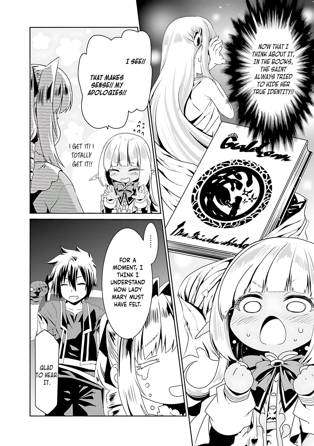 Douyara Watashi no Karada wa Kanzen Muteki no You Desu ne Chap 71 - Next Chap 72