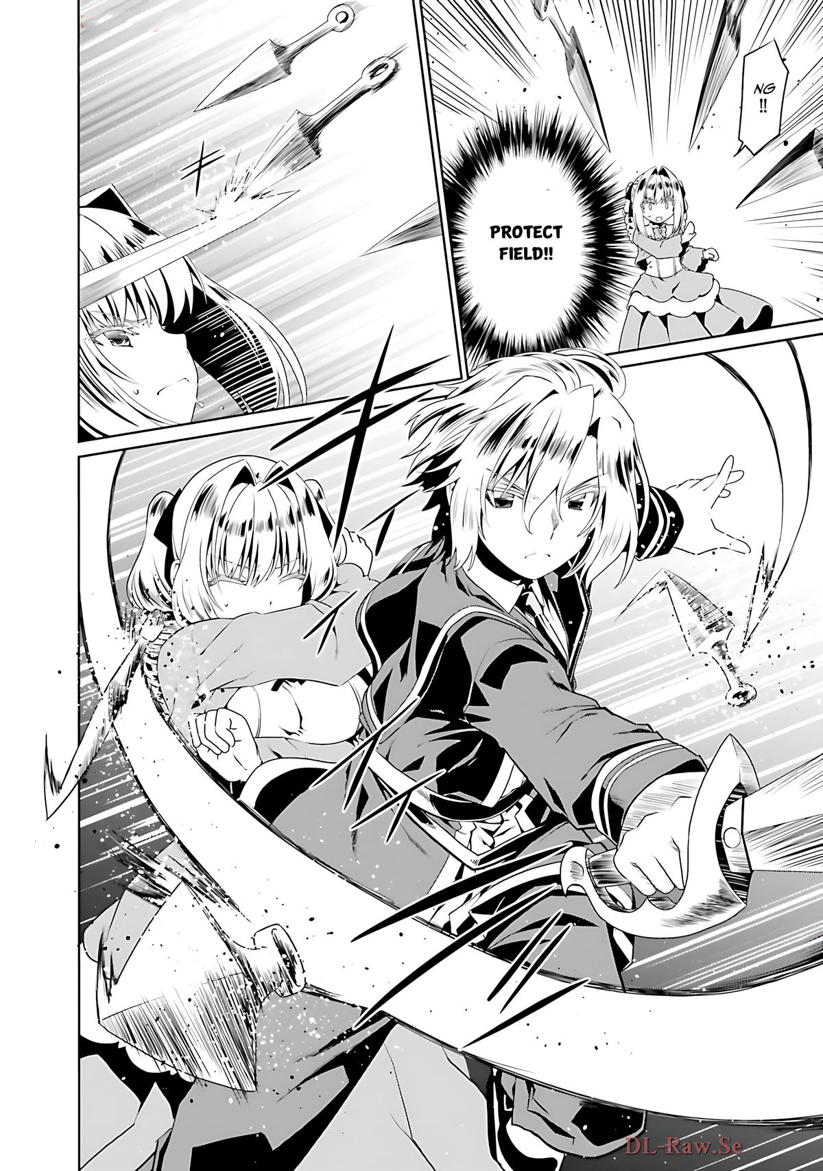 Douyara Watashi no Karada wa Kanzen Muteki no You Desu ne Chap 71 - Next Chap 72
