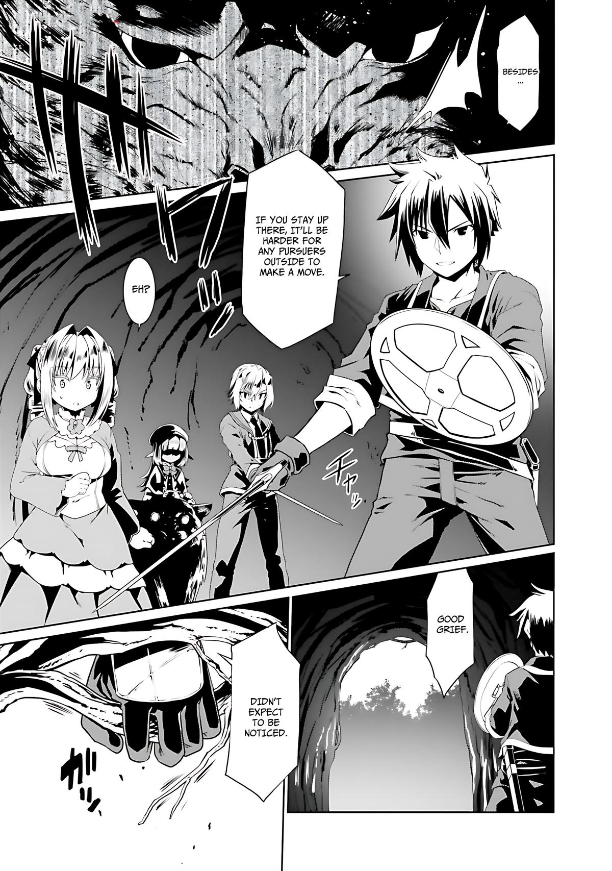 Douyara Watashi no Karada wa Kanzen Muteki no You Desu ne Chap 71 - Next Chap 72