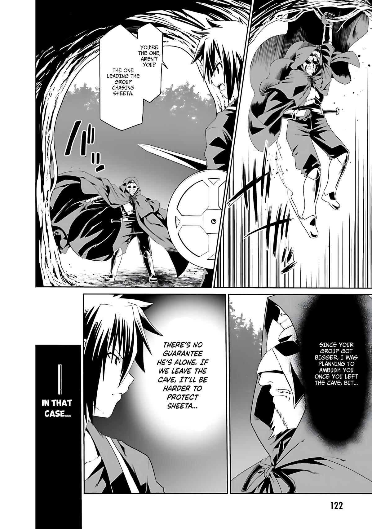 Douyara Watashi no Karada wa Kanzen Muteki no You Desu ne Chap 71 - Next Chap 72