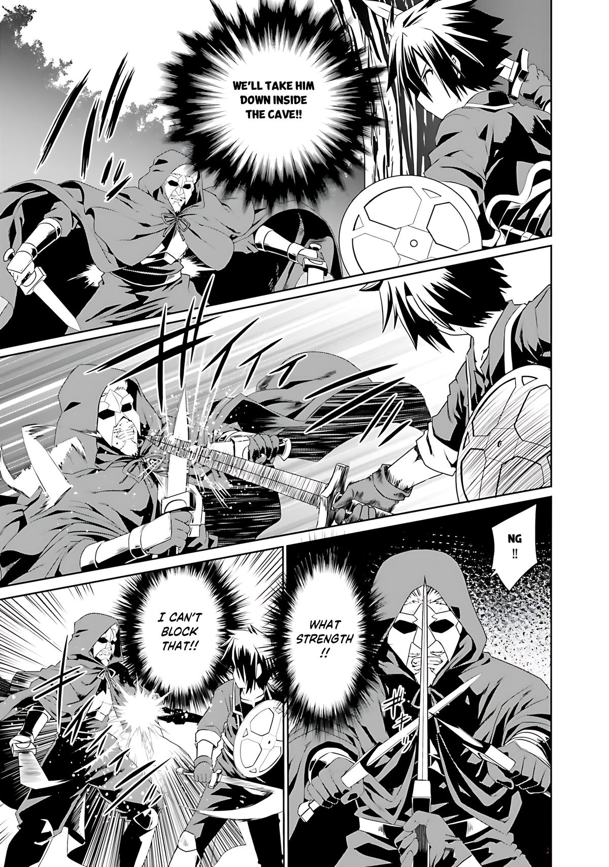 Douyara Watashi no Karada wa Kanzen Muteki no You Desu ne Chap 71 - Next Chap 72
