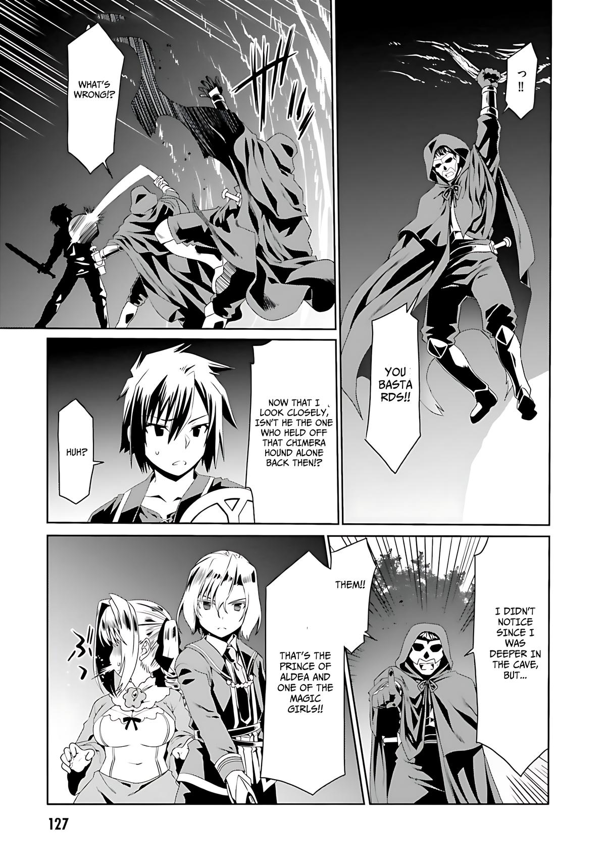 Douyara Watashi no Karada wa Kanzen Muteki no You Desu ne Chap 71 - Next Chap 72