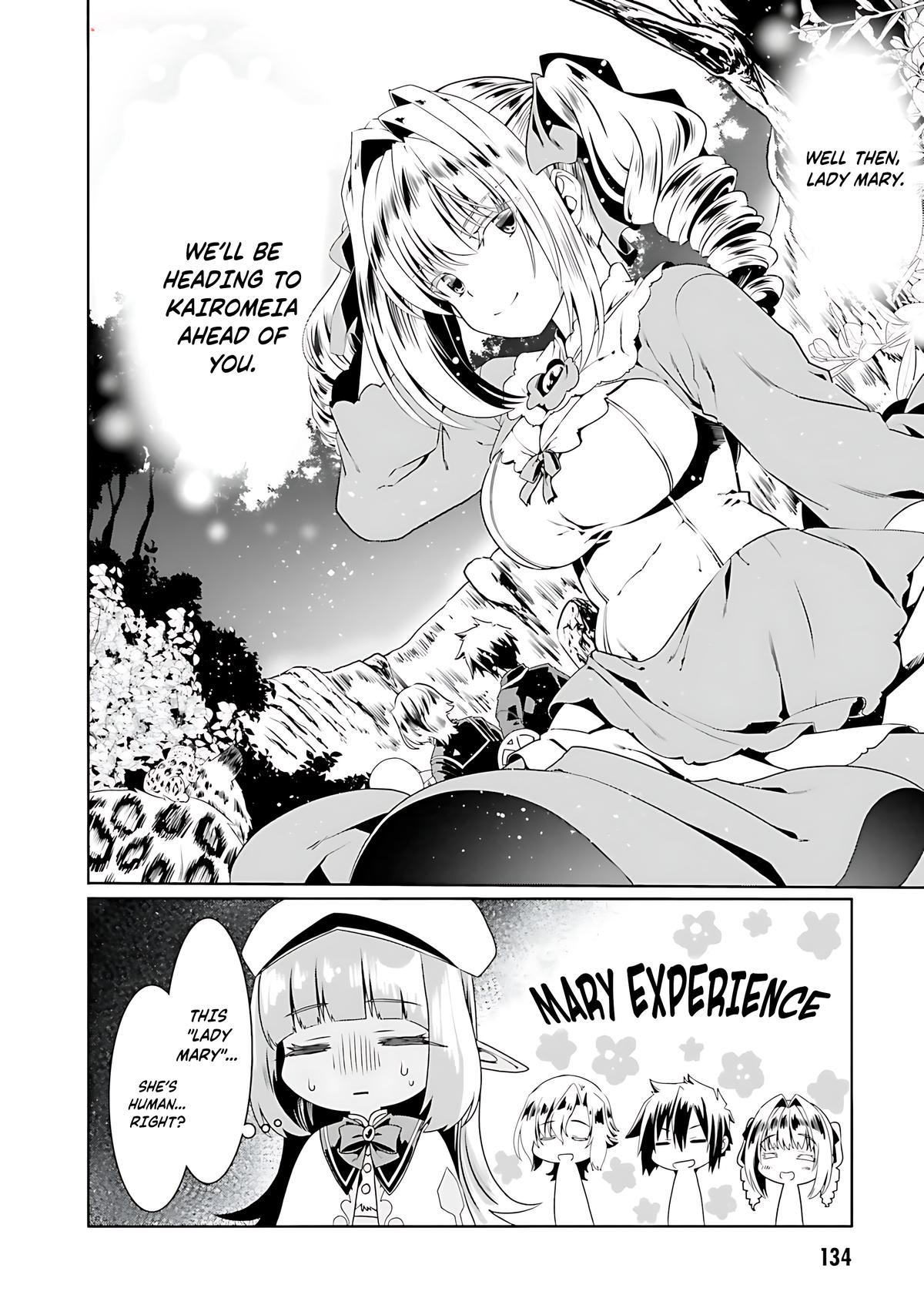 Douyara Watashi no Karada wa Kanzen Muteki no You Desu ne Chap 71 - Next Chap 72