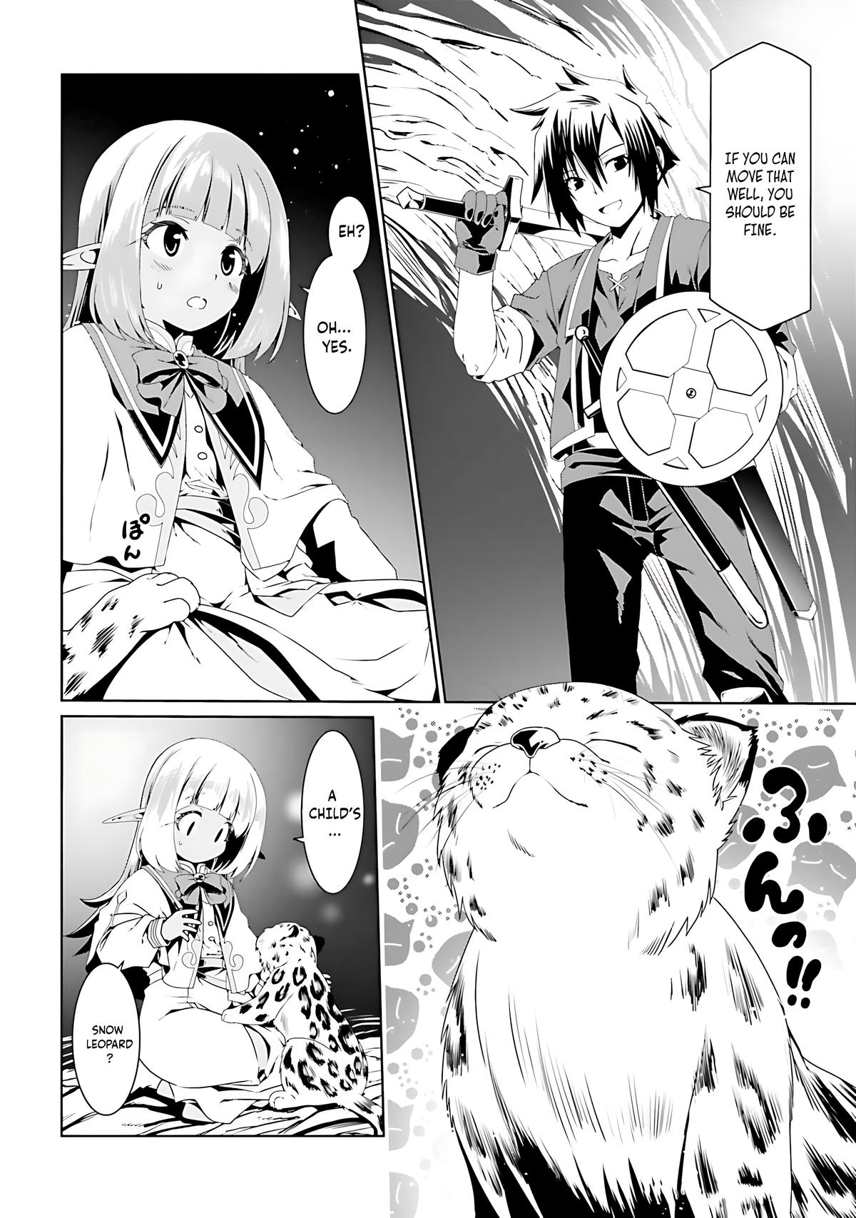 Douyara Watashi no Karada wa Kanzen Muteki no You Desu ne Chap 71 - Next Chap 72