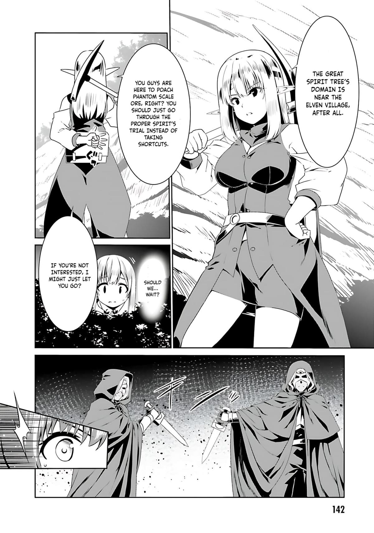 Douyara Watashi no Karada wa Kanzen Muteki no You Desu ne Chap 72 - Next Chap 73