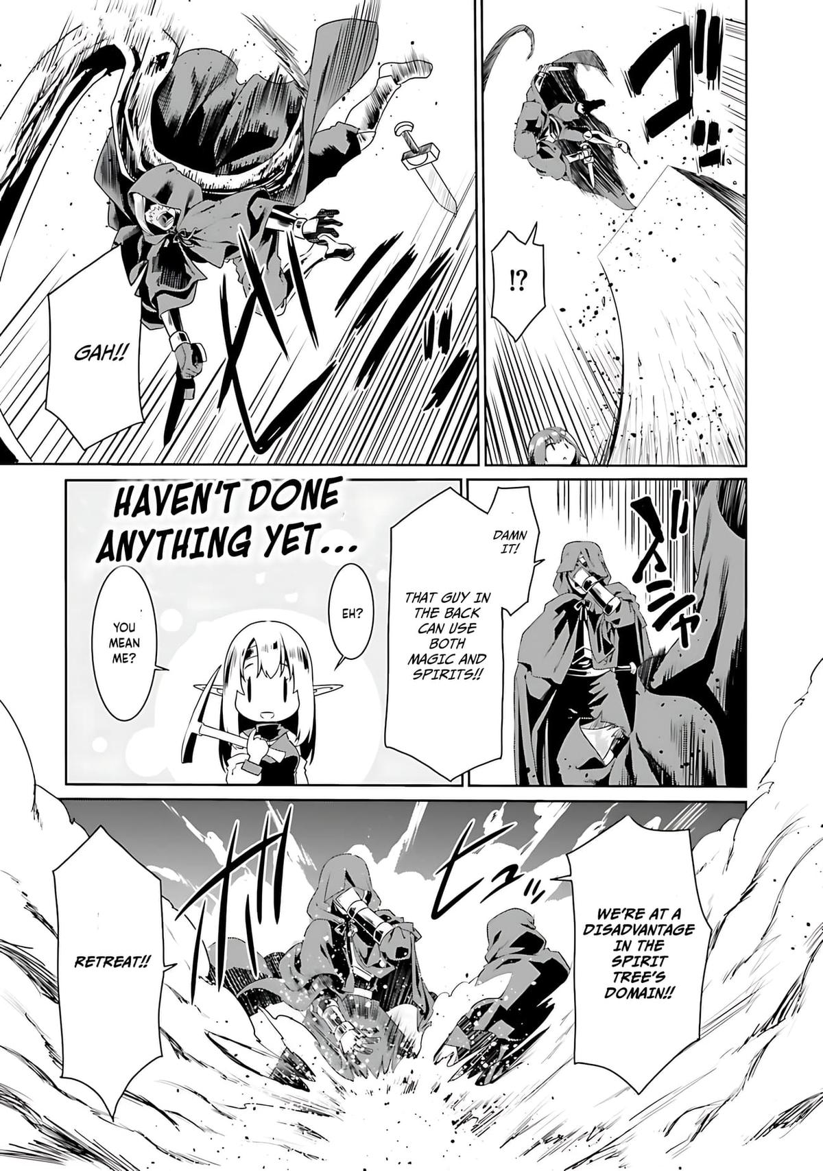 Douyara Watashi no Karada wa Kanzen Muteki no You Desu ne Chap 72 - Next Chap 73