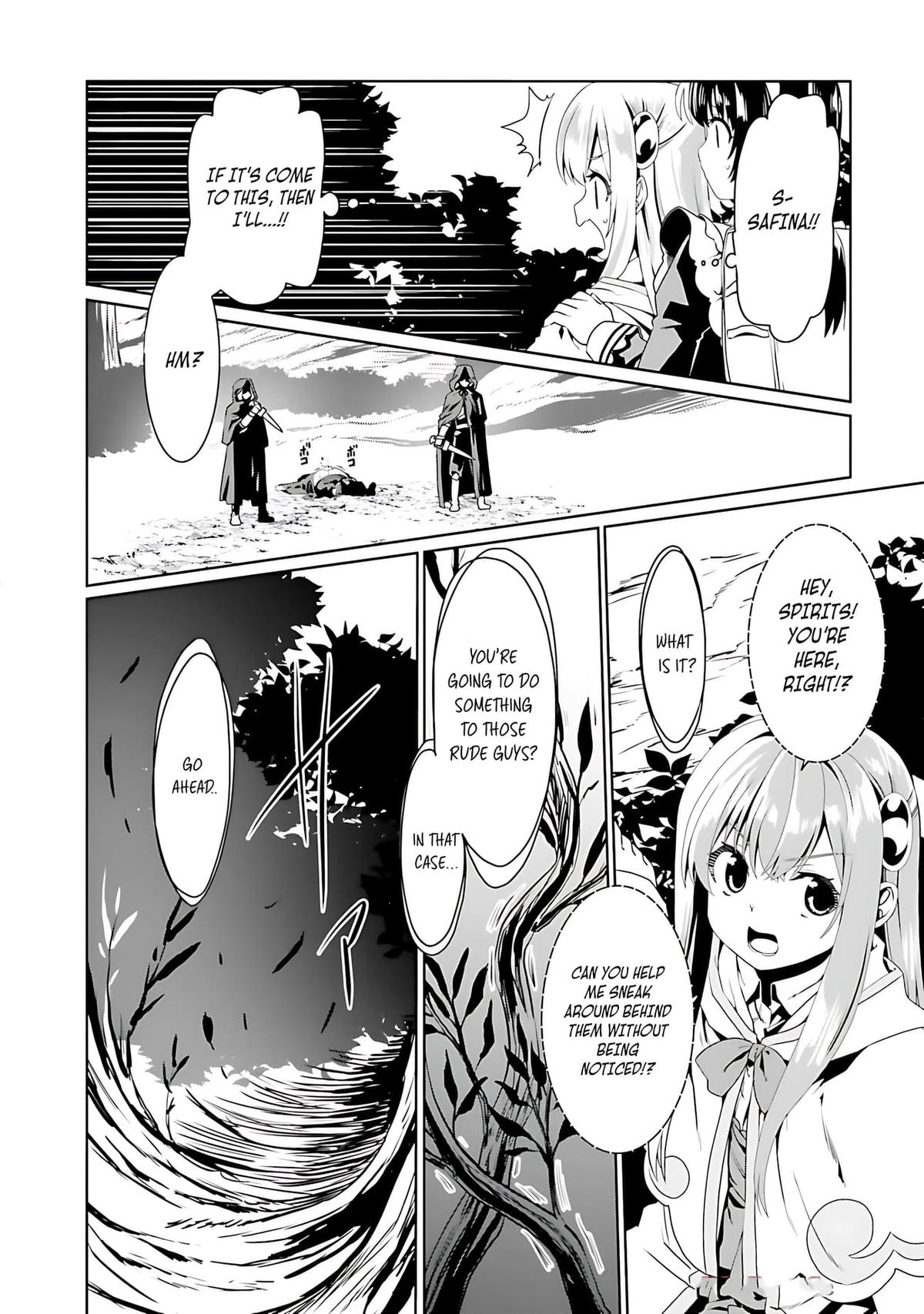 Douyara Watashi no Karada wa Kanzen Muteki no You Desu ne Chap 72 - Next Chap 73