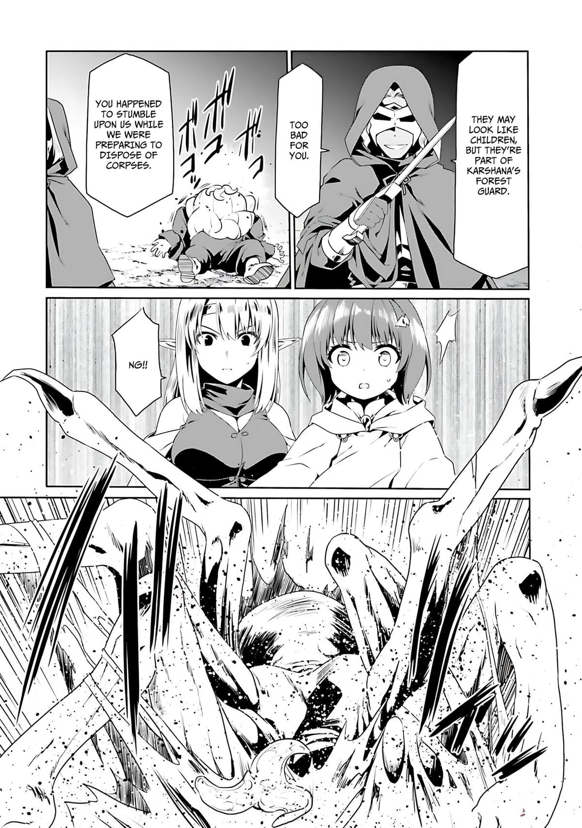 Douyara Watashi no Karada wa Kanzen Muteki no You Desu ne Chap 72 - Next Chap 73