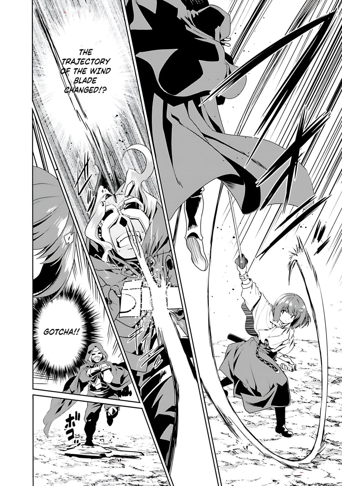 Douyara Watashi no Karada wa Kanzen Muteki no You Desu ne Chap 72 - Next Chap 73